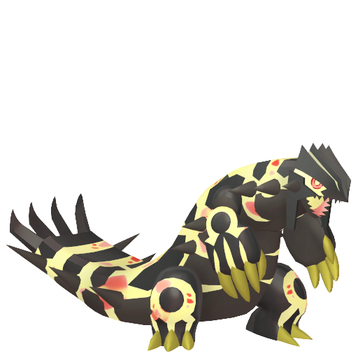 Primal Groudon